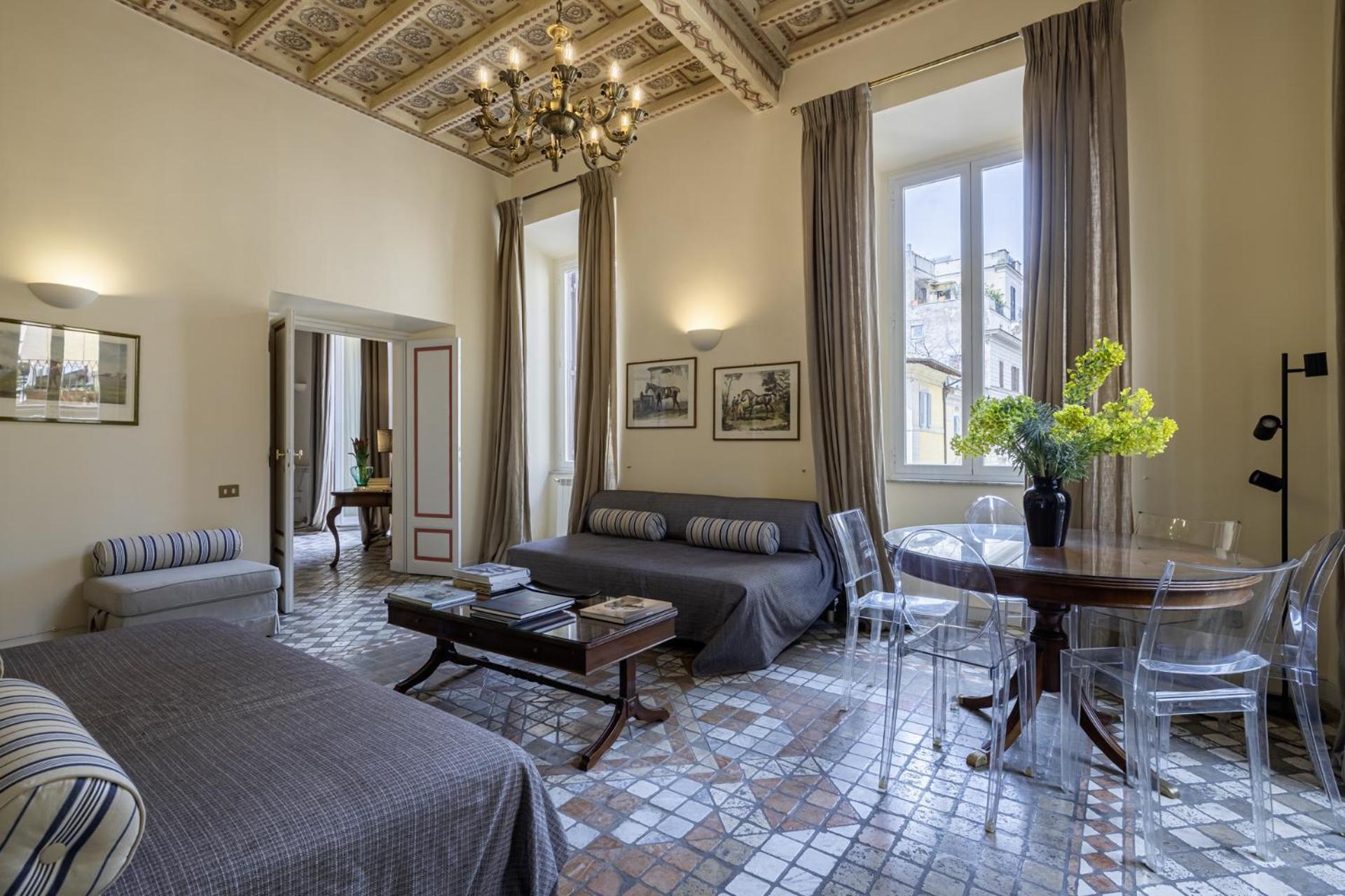 Apartamento Piazza Della Maddalena View *